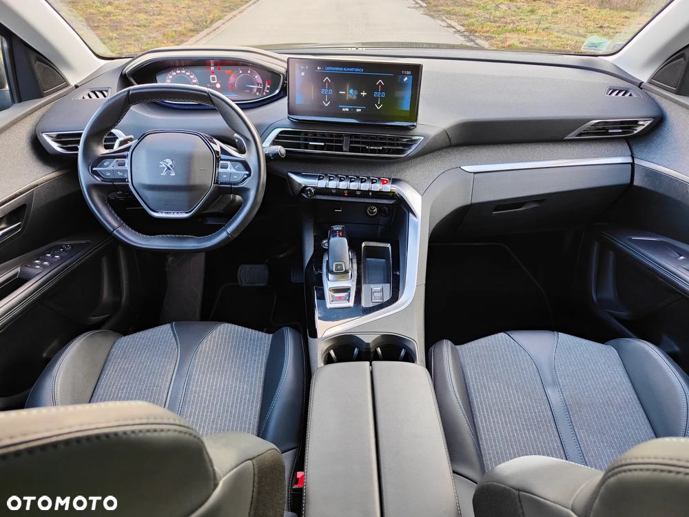 Peugeot 3008 BlueHDi 130 Stop & Start EAT8 Allure - 10