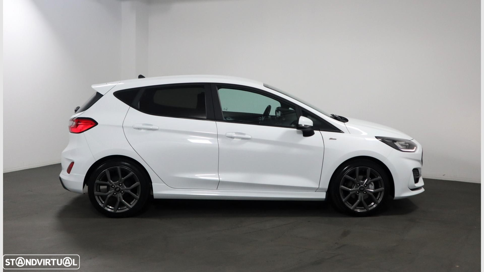 Ford Fiesta 1.0 EcoBoost ST-Line - 2