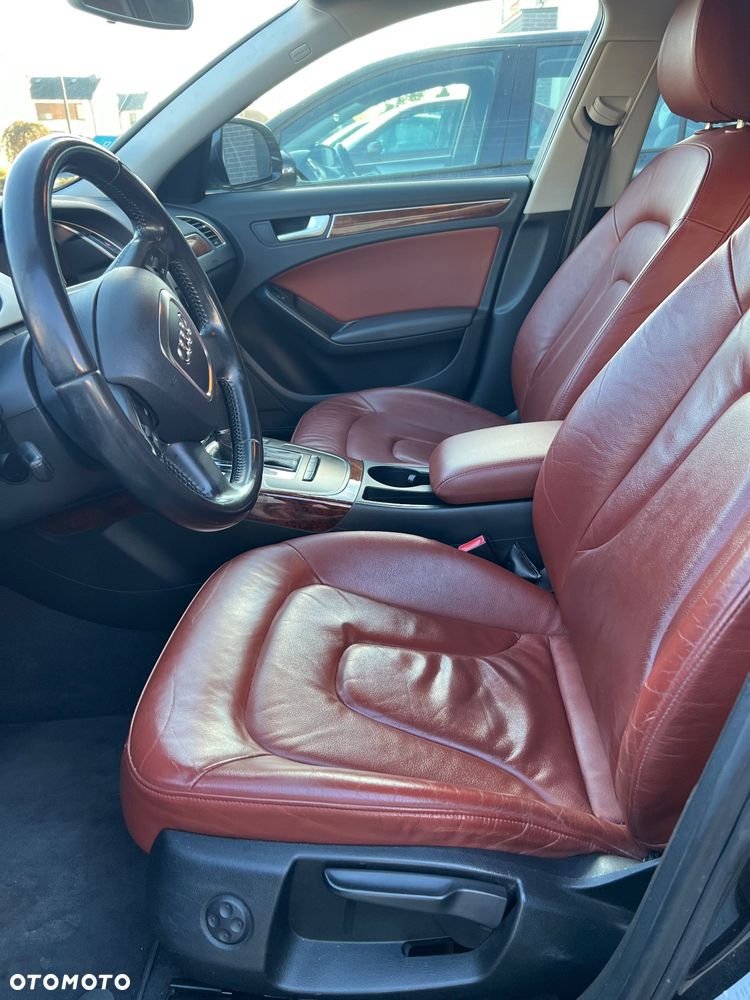 Audi A4 Avant 2.0 TDI Multitronic - 12