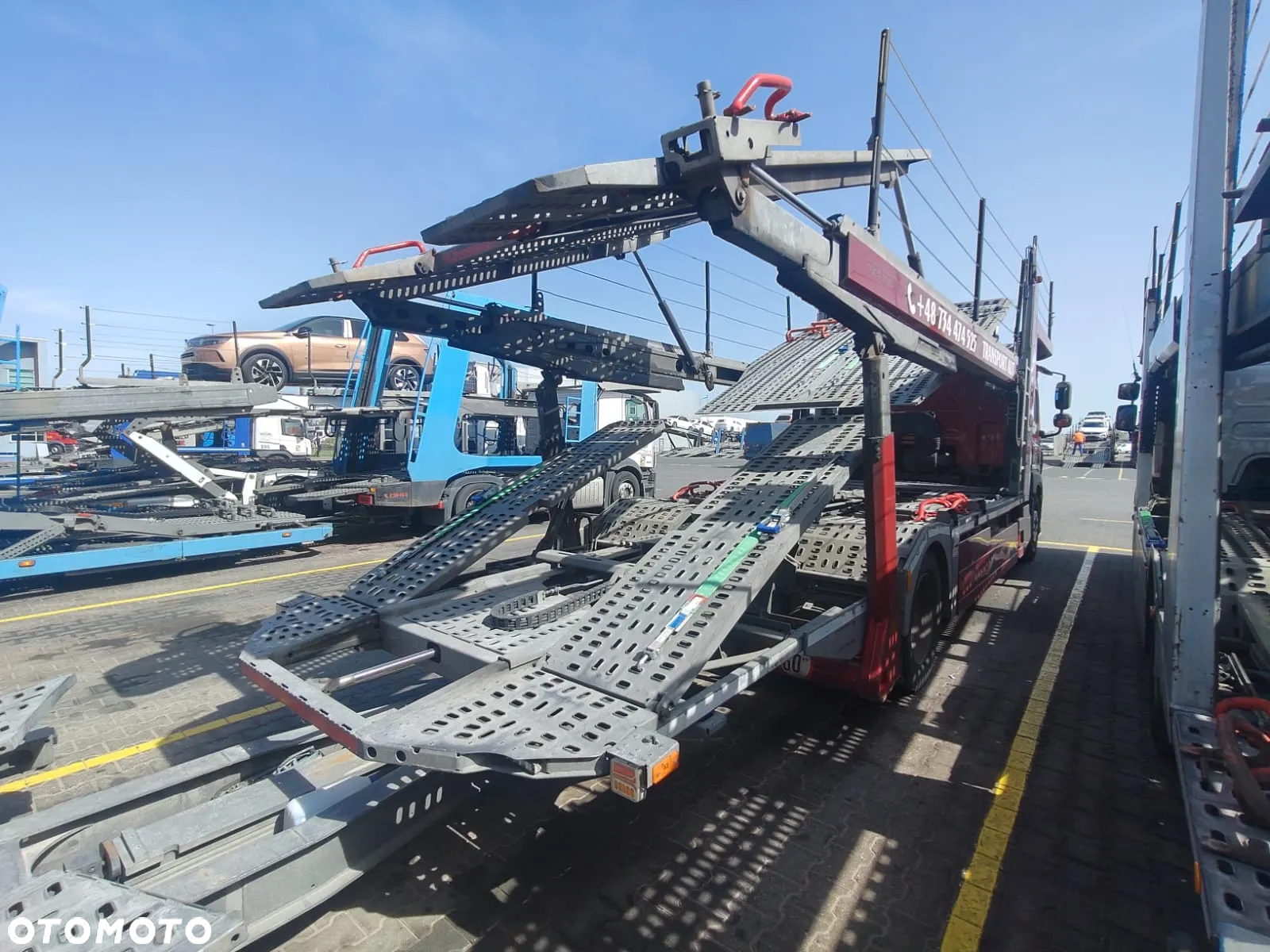 DAF CF 440 METAGO PRO - 9