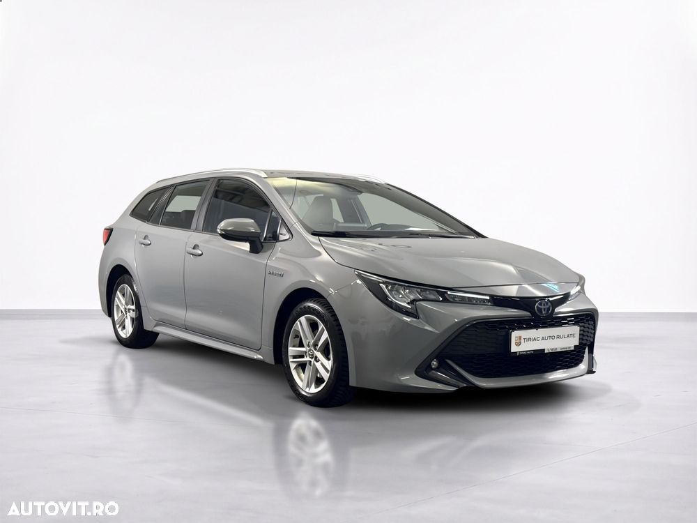 Toyota Corolla - 8