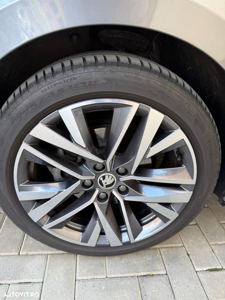 Skoda Octavia 2.0 TDI 150 CP DSG Selection - 11