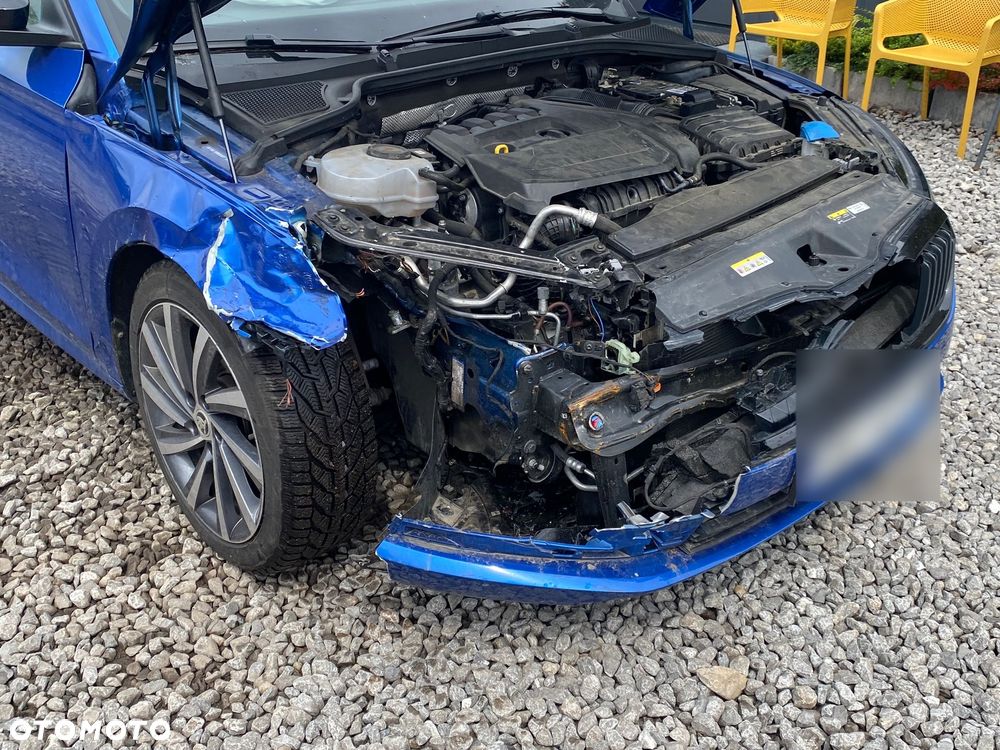 Skoda Octavia 1.5 TSI e-Tec Style DSG - 8