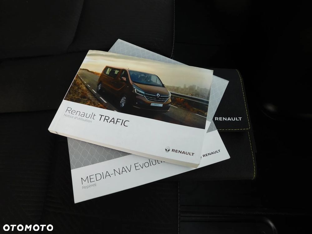 Renault TRAFIC - 17