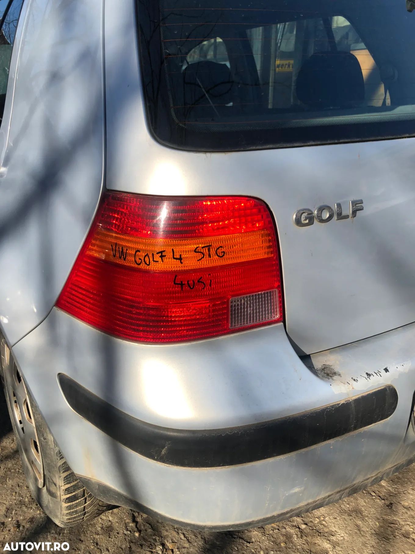 Stop stanga/Stop dreapta VW Volkswagen Golf 4 4 usi - 1