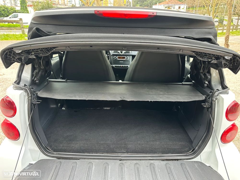 Smart Fortwo Cabrio - 21