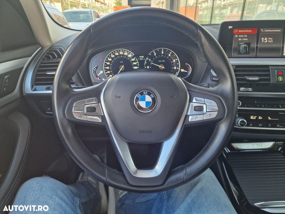 BMW X3 - 10