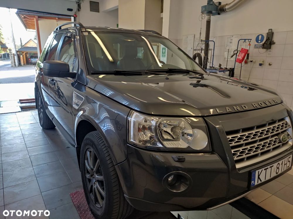 Land Rover Freelander - 11