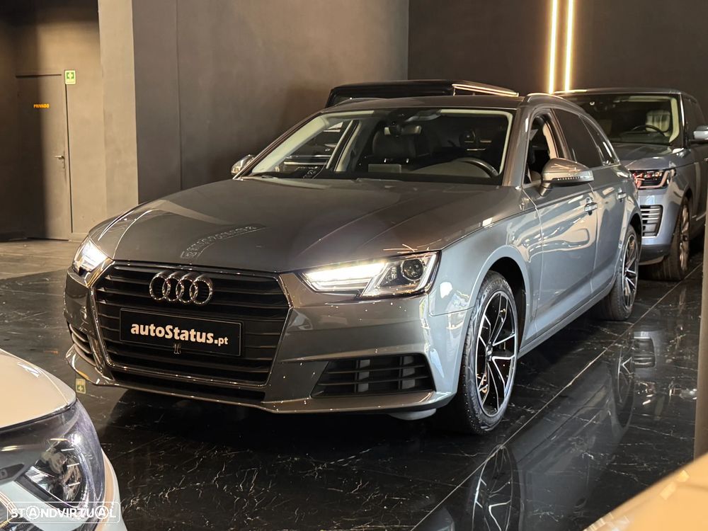 Audi A4 Avant 35 TDI S tronic sport - 8