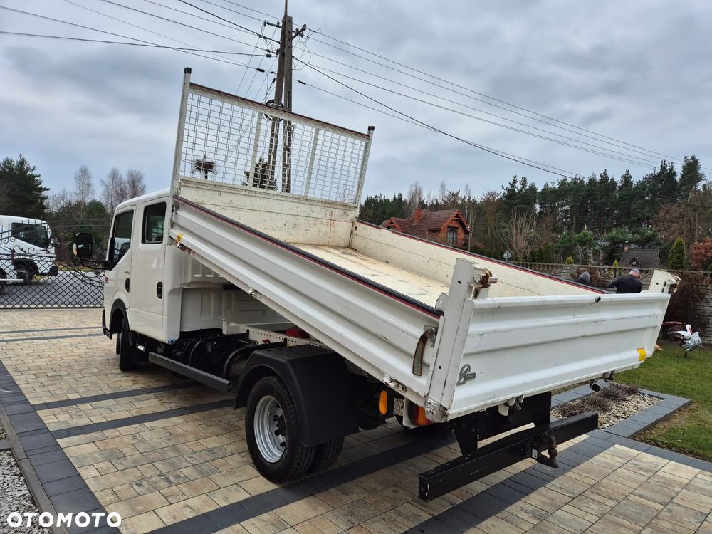 Renault MAXITY CABSTAR 3.0 150KM KIPER WYWROTKA KLIMA DOKA - 7