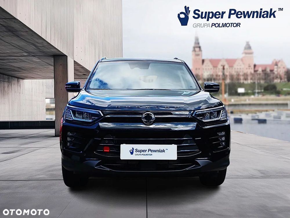 SsangYong/KGM Korando 1.5 T-GDI Adventure 2WD - 7