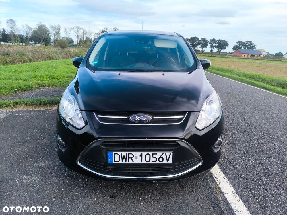 Ford C-MAX 1.6 TDCi Start-Stop-System SYNC Edition - 3