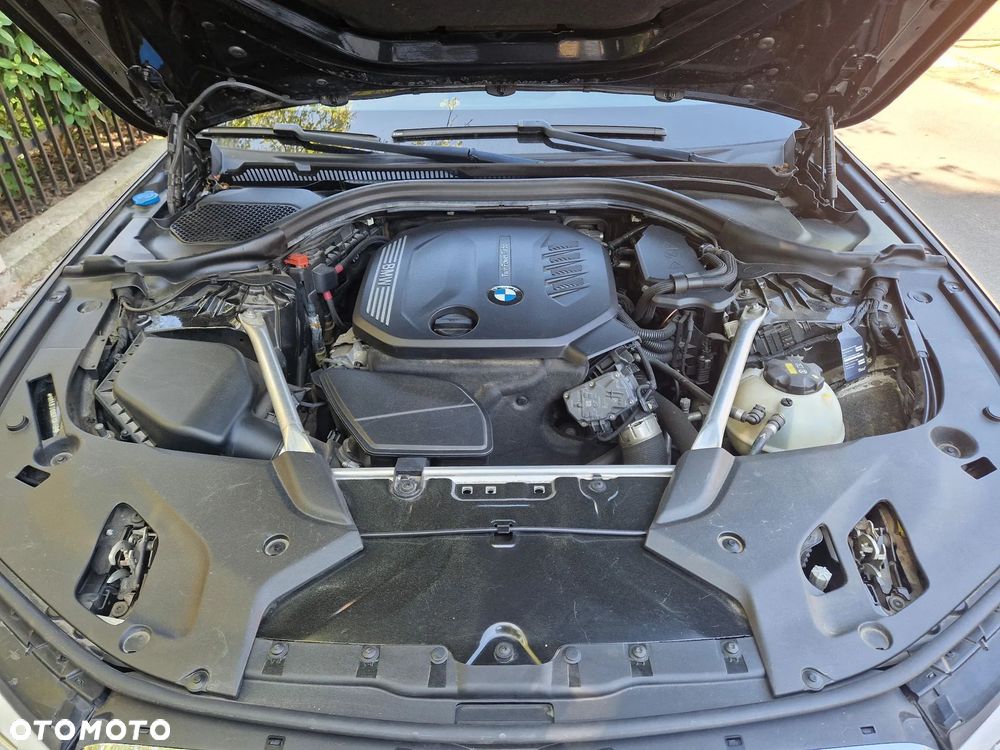 BMW Seria 5 520d Efficient Dynamics Edition Luxury Line - 17