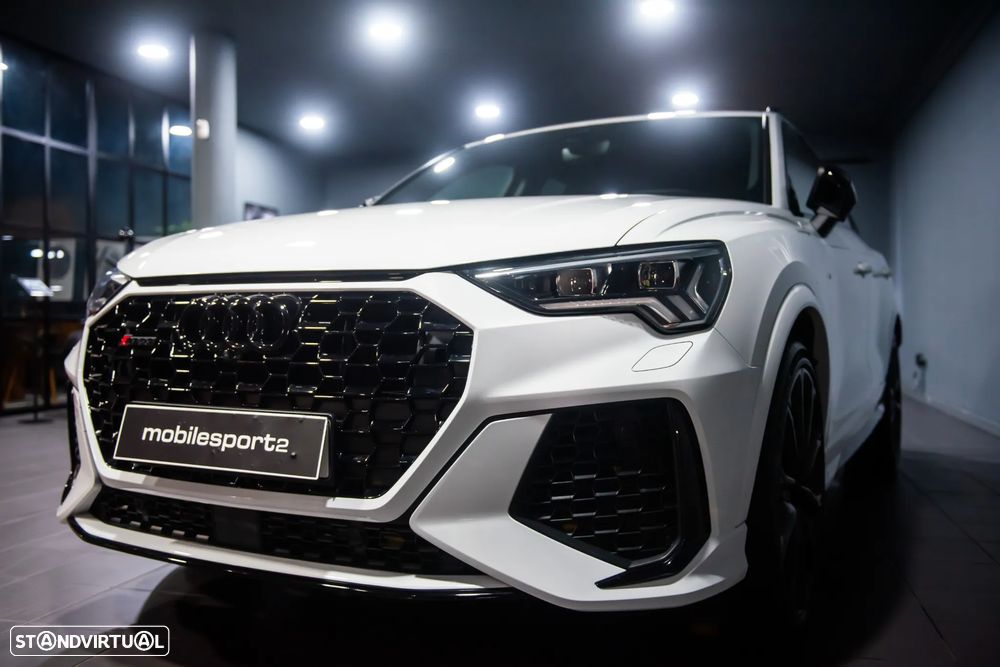 Audi RS Q3 Sportback 2.5 TFSI quattro S tronic - 2