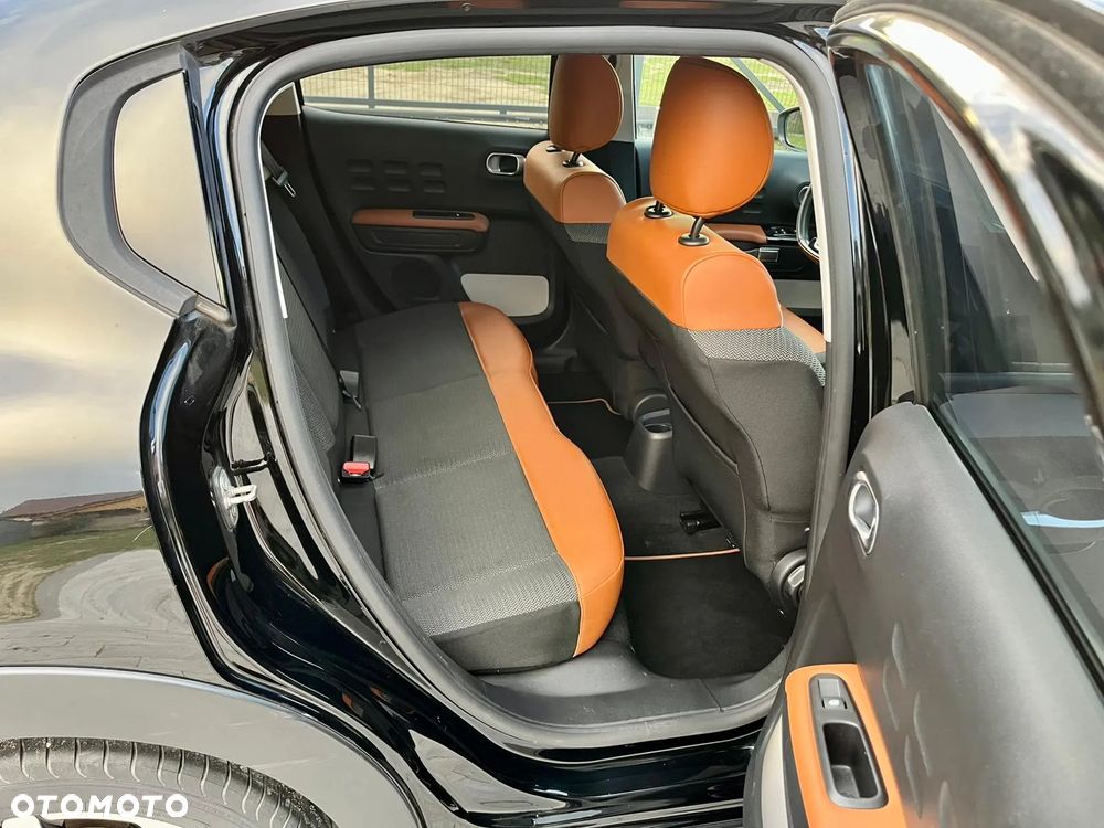 Citroën C3 1.2 PureTech Shine EAT6 - 15