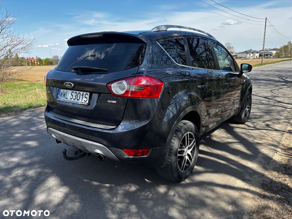 Ford Kuga 2.0 TDCi Titanium - 3