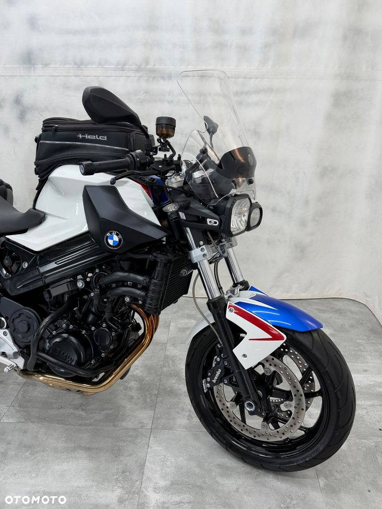 BMW F - 5