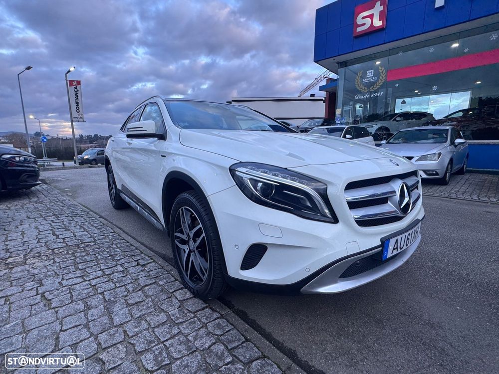 Mercedes-Benz GLA 180 CDI Urban Aut. - 1