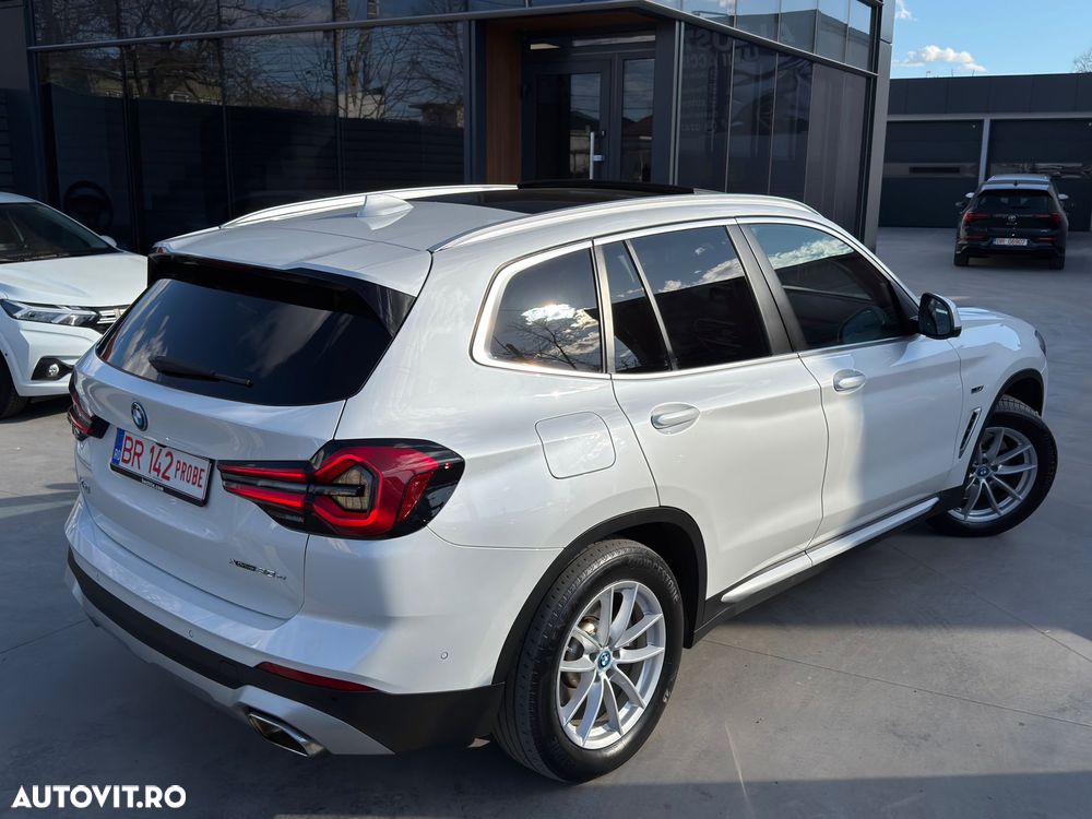 BMW X3 xDrive30e Aut. Luxury Line - 7