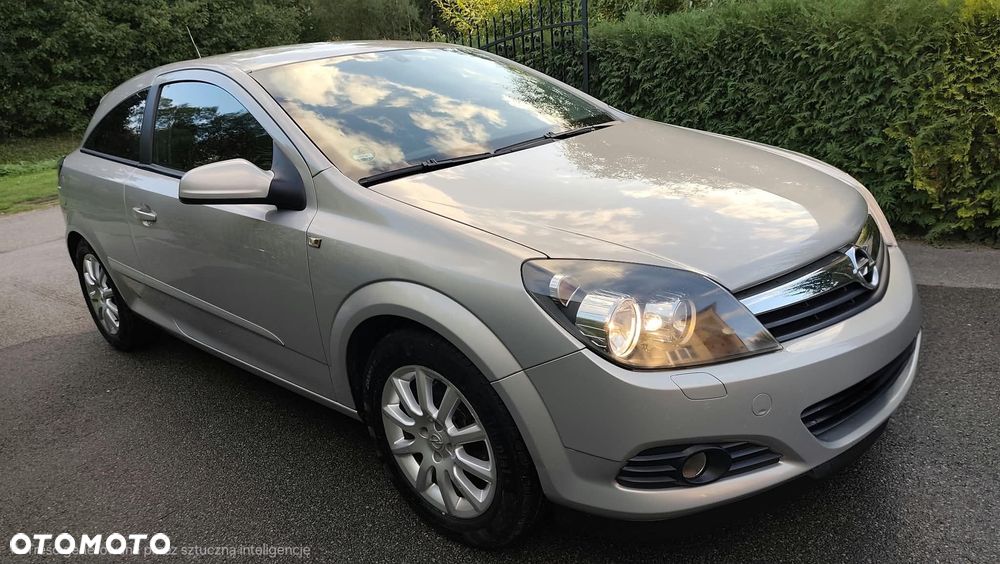 Opel Astra 1.6 Catch me - 3