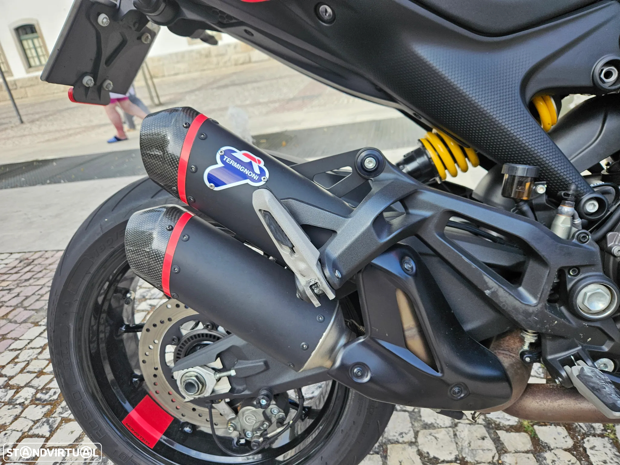 Ducati Monster 937 - 15