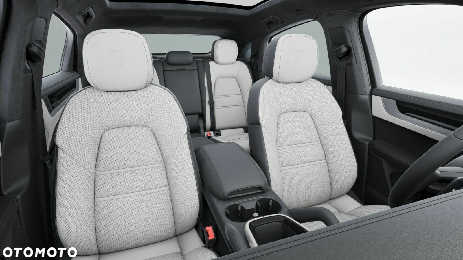 Porsche Cayenne - 6