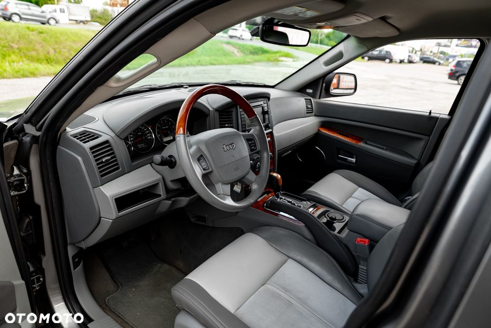 Jeep Grand Cherokee 3.0 CRD Automatik Limited - 17