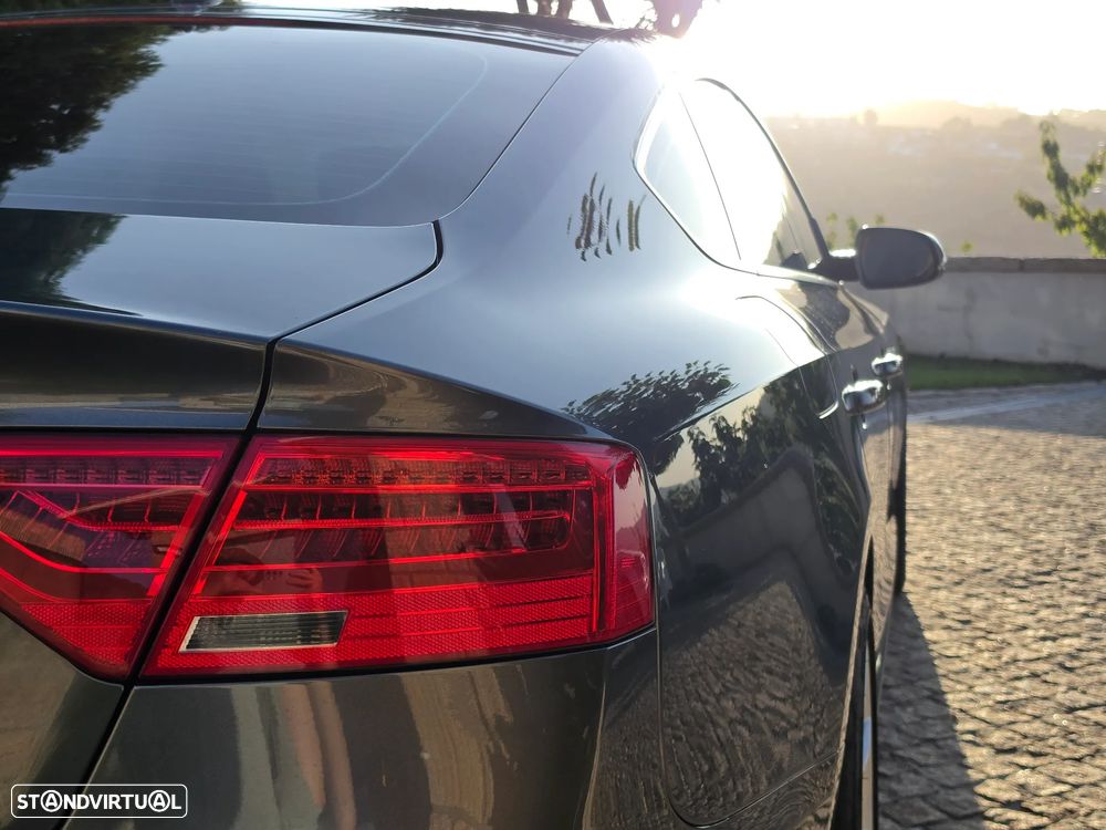Audi A5 Sportback 2.0 TDI quattro - 12
