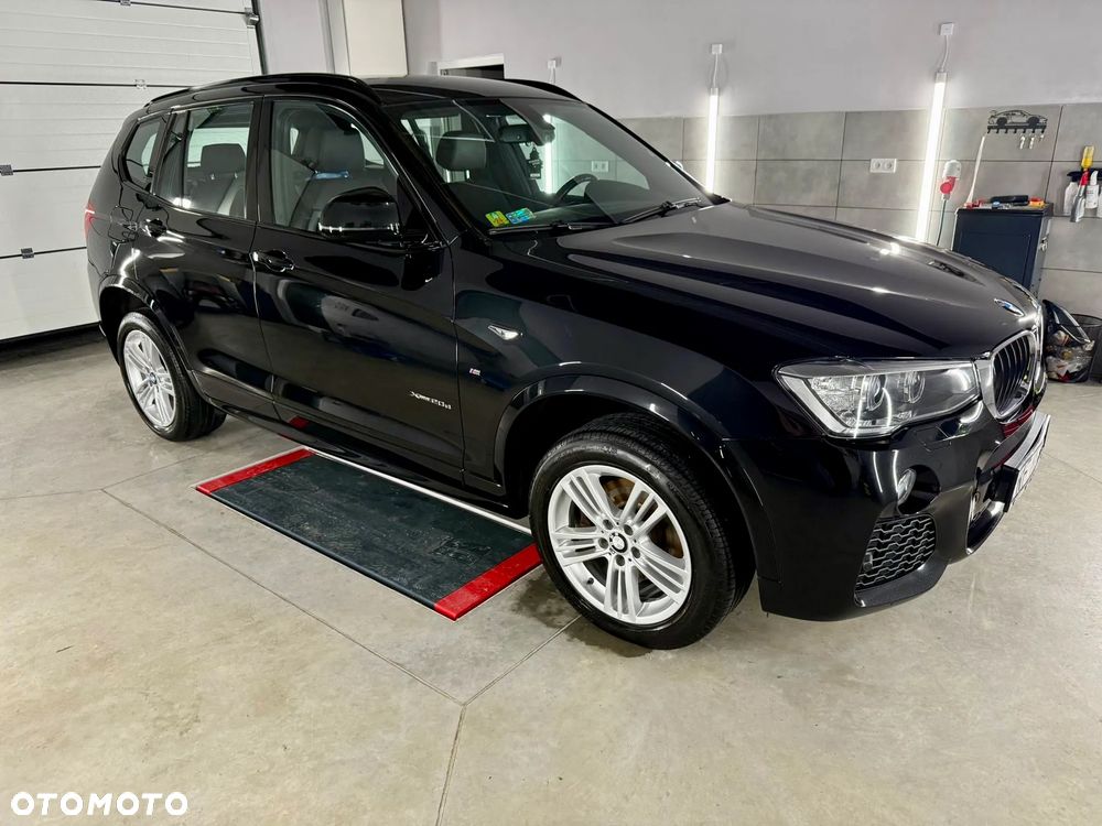BMW X3 xDrive20d M Sport - 5