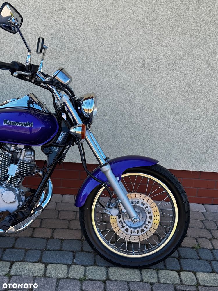 Honda VT - 14