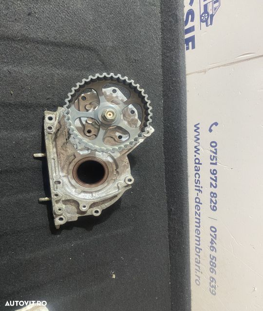 Pompa ulei 98060385 98060385 Opel Astra H [facelift] [2005 - 2015] wa - 3