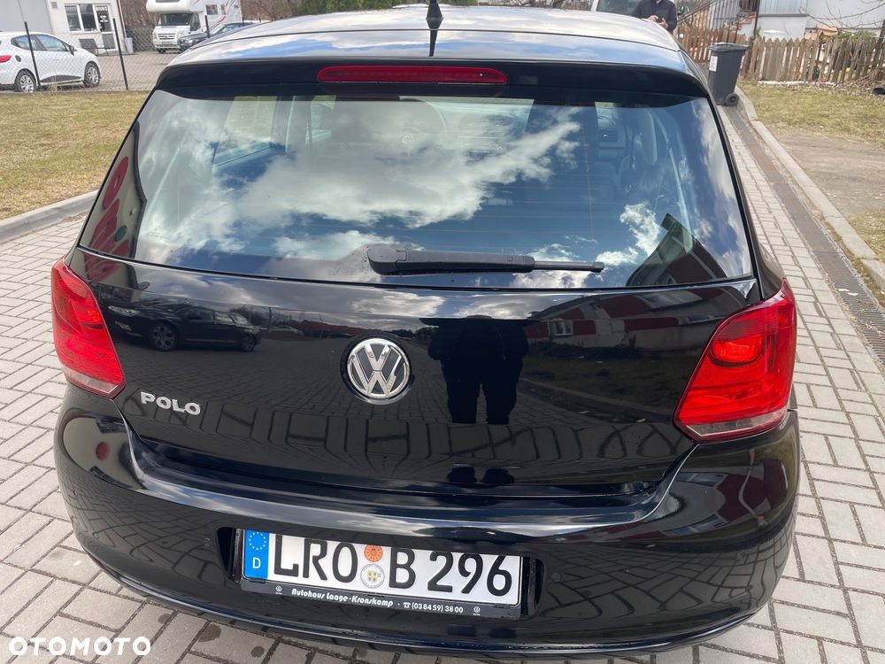 Volkswagen Polo 1.2 Trendline - 6