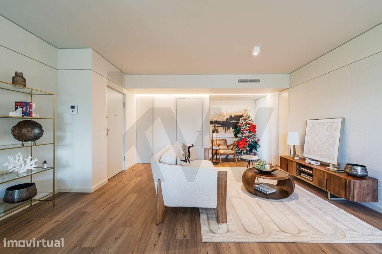 T3 duplex com varanda e garagem na Prelada - Grande imagem: 5/29