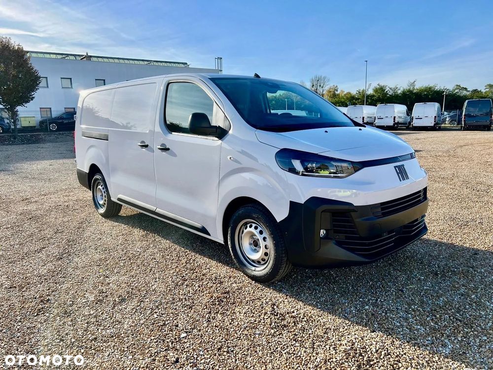 Fiat Scudo Furgon Maxi - 3