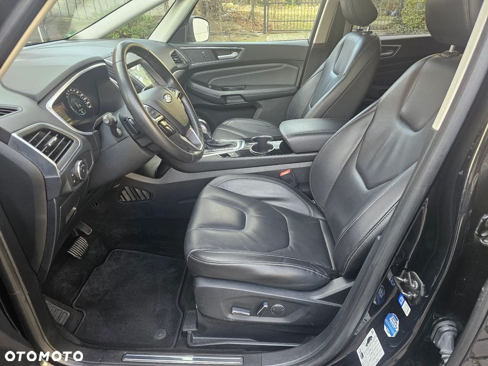 Ford S-Max 2.0 TDCi Titanium PowerShift - 12