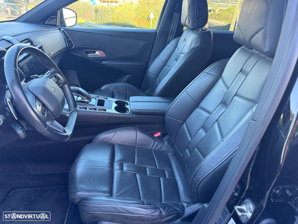 DS DS7 Crossback - 10