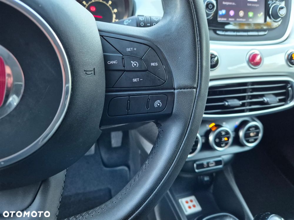 Fiat 500X 1.4 Multiair 4x2 S&S Cross Plus - 29