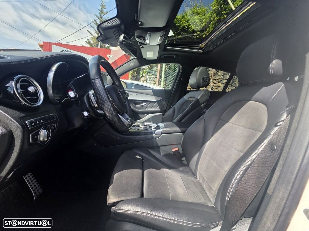 Mercedes-Benz GLC 350 e Coupé AMG Line 4-Matic - 12