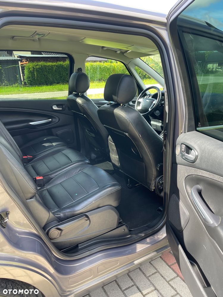 Ford Galaxy 2.0 TDCi Platinium X - 11