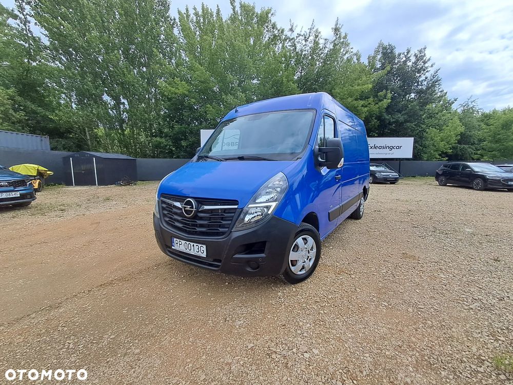 Opel Movano - 2