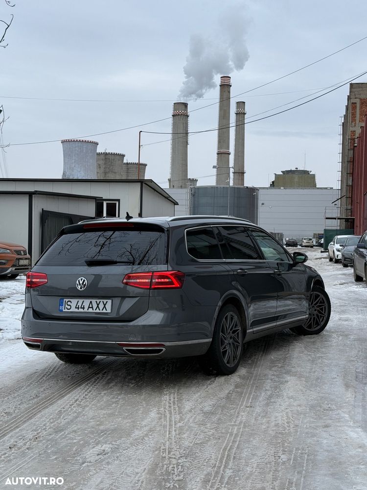 Volkswagen Passat 2.0 TDI SCR DSG (BlueM Tech) Highline - 26