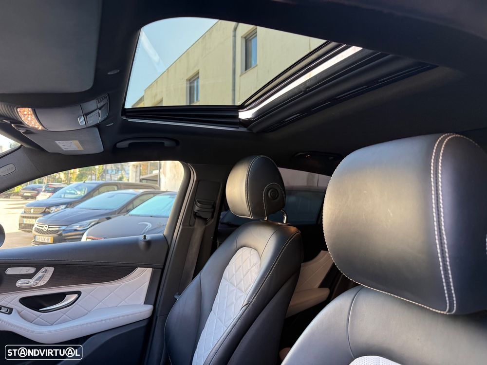 Mercedes-Benz GLC 220 d Coupe 4Matic 9G-TRONIC AMG Line - 21