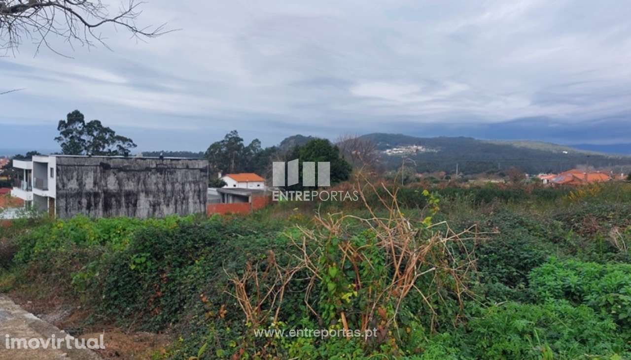 Venda de terreno para construção com 485m², Antas, Esposende - Grande imagem: 3/30