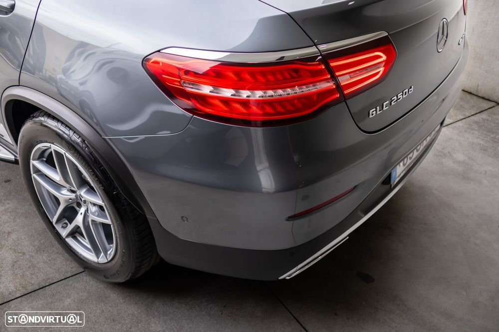 Mercedes-Benz GLC 250 d AMG Line 4-Matic - 12