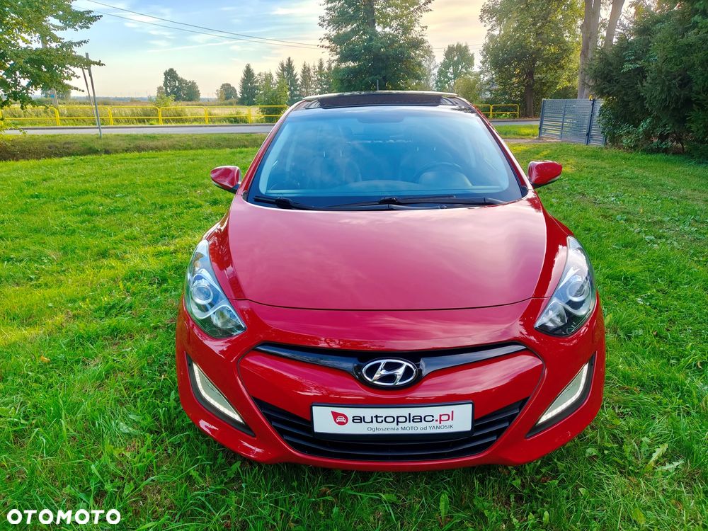 Hyundai i30 1.6 CRDi Premium - 14