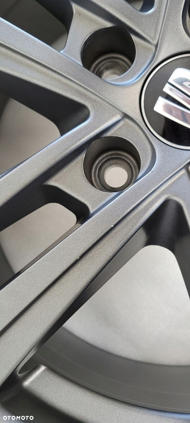 FELGI SEAT ATECA LEON CUPRA 6,5X16 16 ET46 5X112 SE026516 - 4