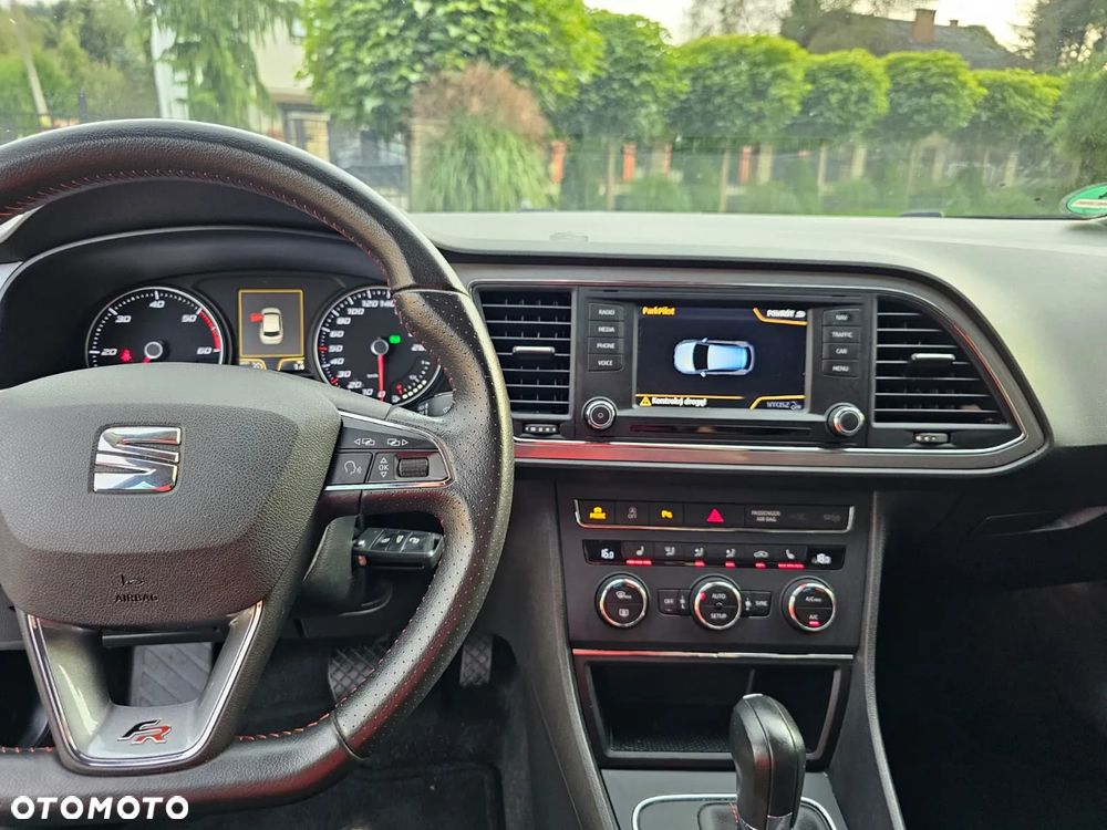Seat Leon 2.0 TDI FR S&S DSG - 37