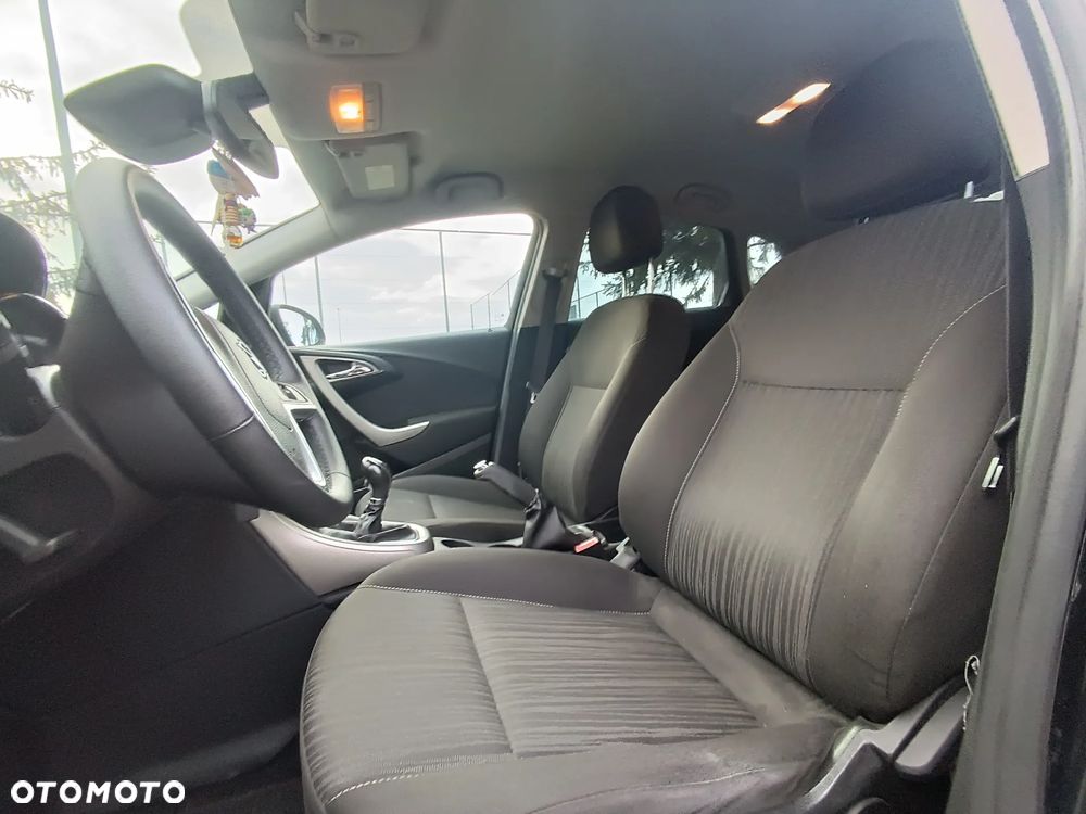 Opel Astra 1.7 CDTI DPF Style - 12