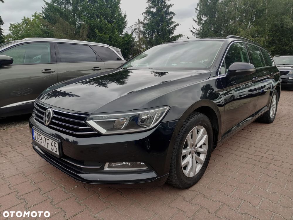 Volkswagen Passat 1.6 TDI (BlueMotion Technology) Trendline - 4