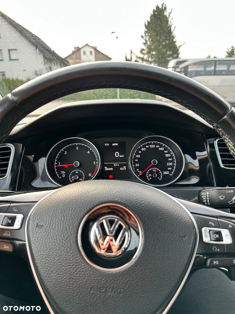 Volkswagen Golf 2.0 TDI BMT Highline - 9